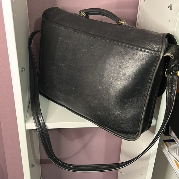 • COACH Briefcase - Picture 8 of 9